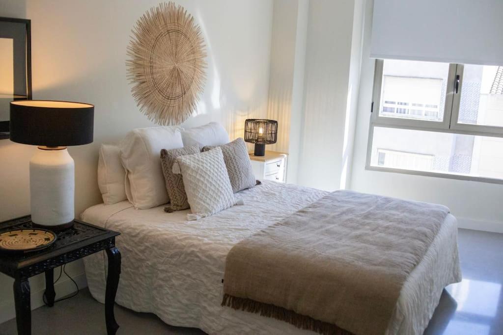 Exquisito Apartamento En El Centro. غانديا المظهر الخارجي الصورة