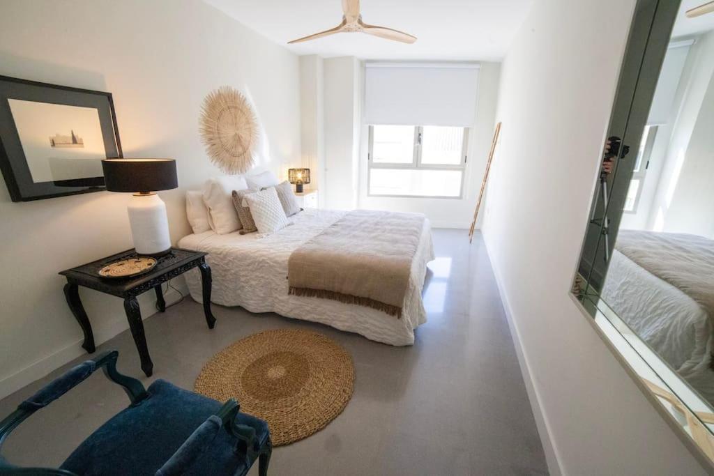 Exquisito Apartamento En El Centro. غانديا المظهر الخارجي الصورة
