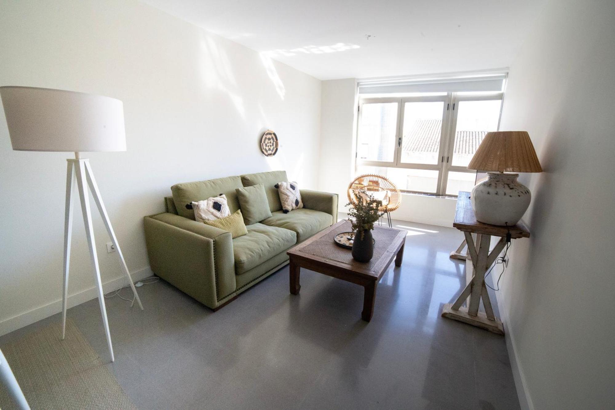 Exquisito Apartamento En El Centro. غانديا المظهر الخارجي الصورة