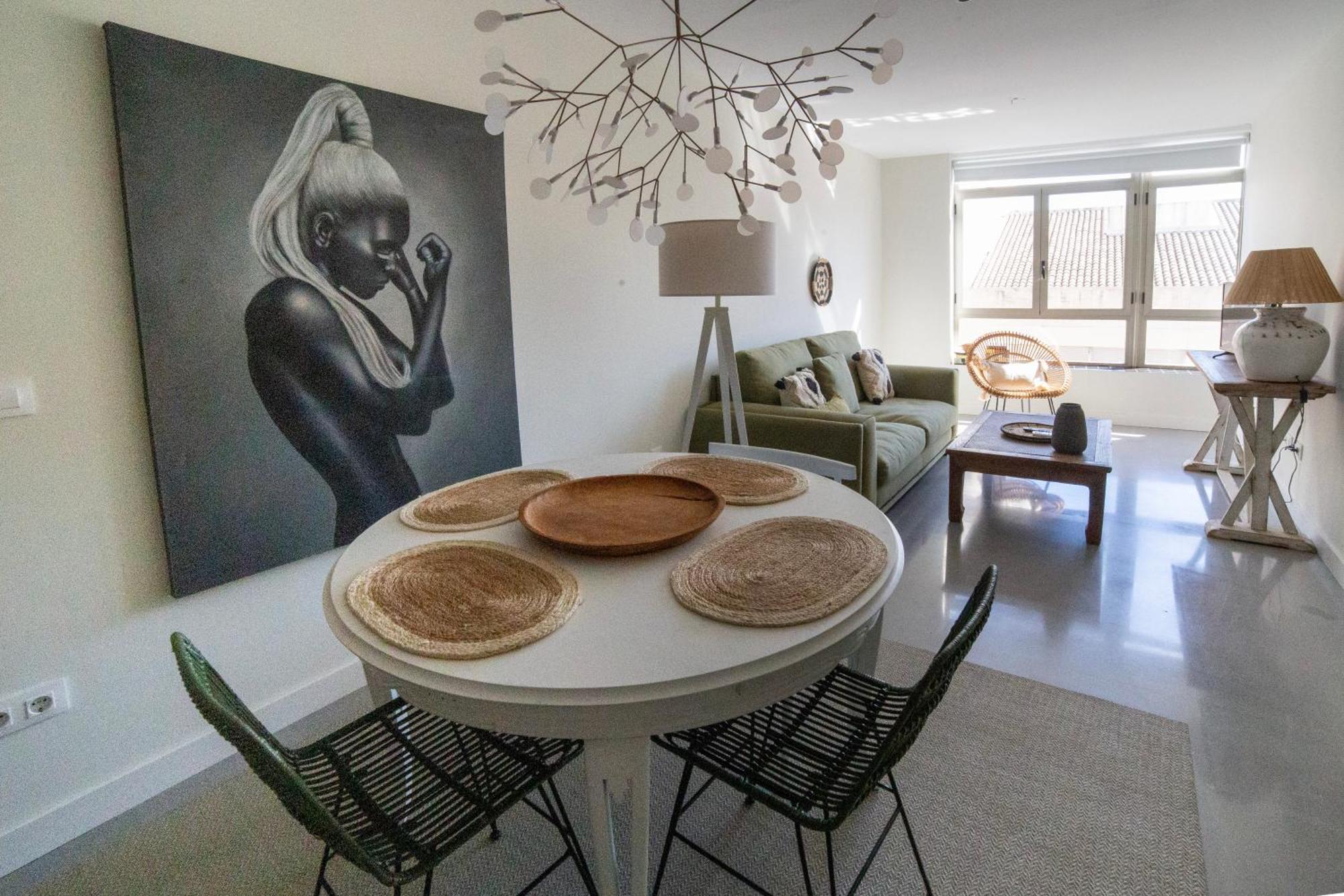 Exquisito Apartamento En El Centro. غانديا المظهر الخارجي الصورة