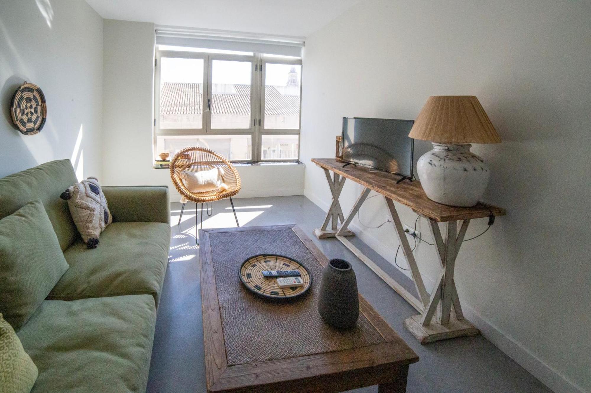 Exquisito Apartamento En El Centro. غانديا المظهر الخارجي الصورة